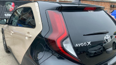 Toyota Aygo X 1.0 VVT-i Edge 5dr Auto Petrol Hatchback